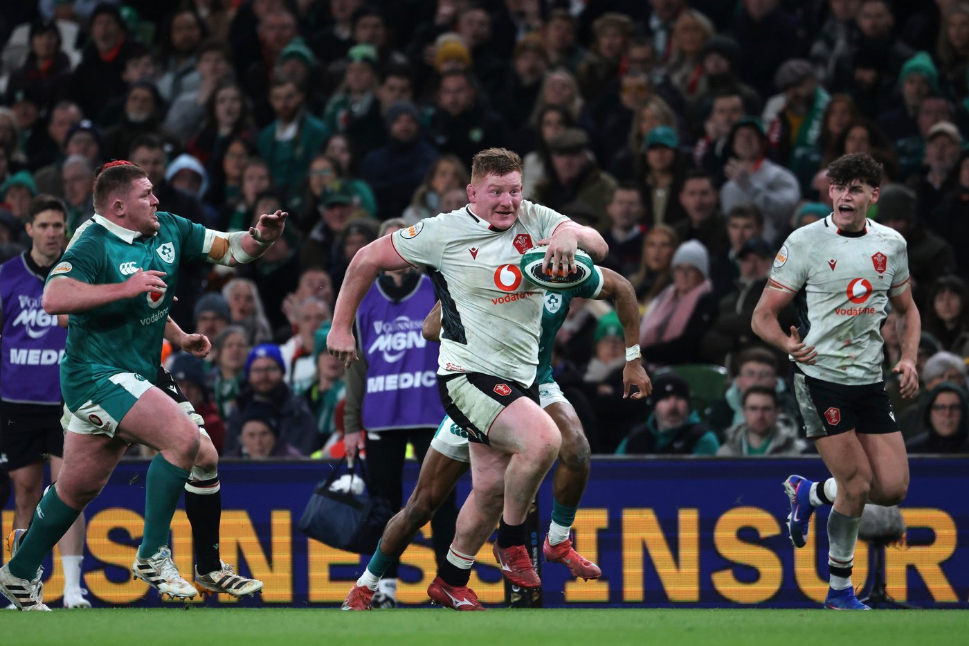 Wales fall again but a gritty loss to Ireland fuels belief win is near | iNFOnews.ca Wales fall again but a gritty loss to Ireland fuels belief win is near | iNFOnews.ca