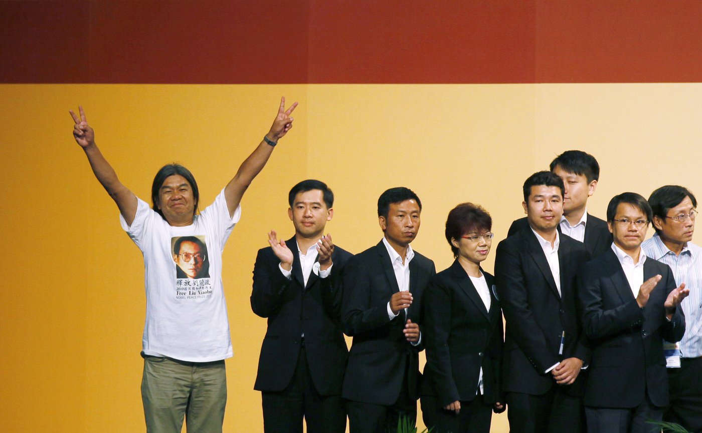 The last Hong Kong pro-democracy party that held street protests disbands | iNFOnews.ca The last Hong Kong pro-democracy party that held street protests disbands | iNFOnews.ca