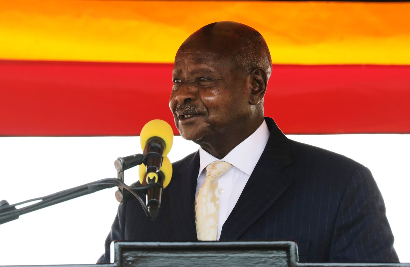 Days after a disputed election, Uganda's army is on the hunt for opposition leader Bobi Wine | iNFOnews.ca