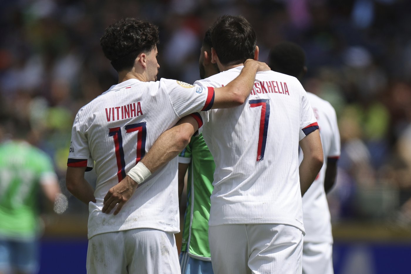 PHOTO COLLECTION: Best of Club World Cup Soccer Week 2 | iNFOnews.ca