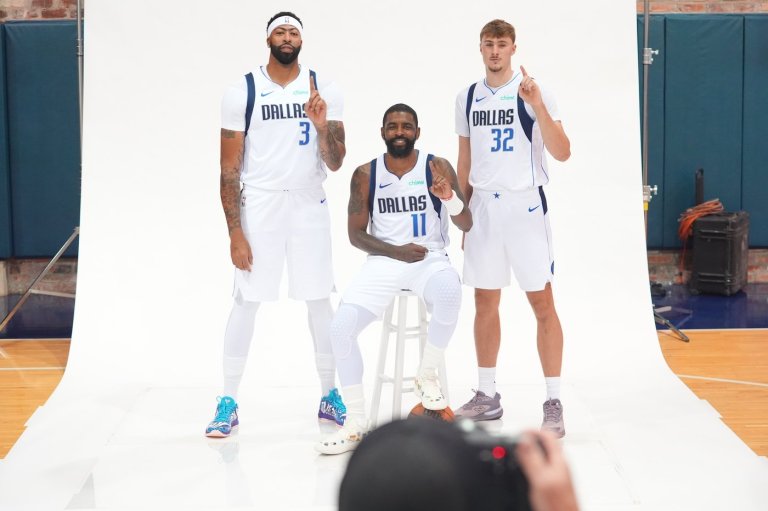 Mavs are clearly optimistic if health of Irving and Davis accompanies arrival of Flagg | iNFOnews.ca