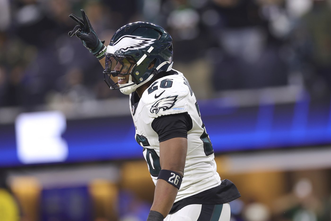 Saquon Barkley stamps the Eagles as a legitimate Super Bowl contender | iNFOnews.ca