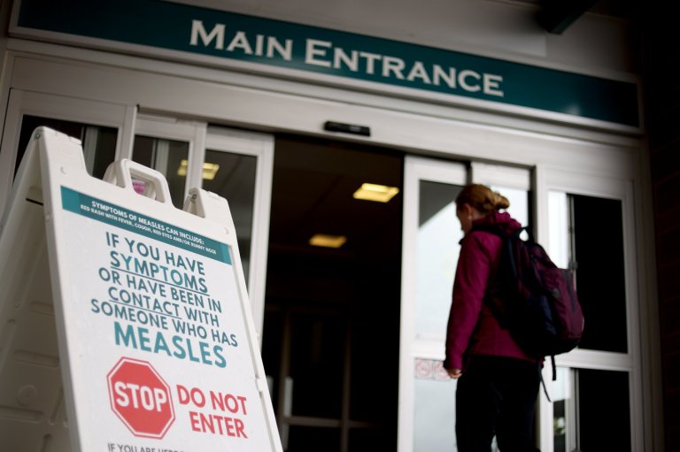 Measles outbreak over after 2 years, thousands infected in Canada: PHAC | iNFOnews.ca