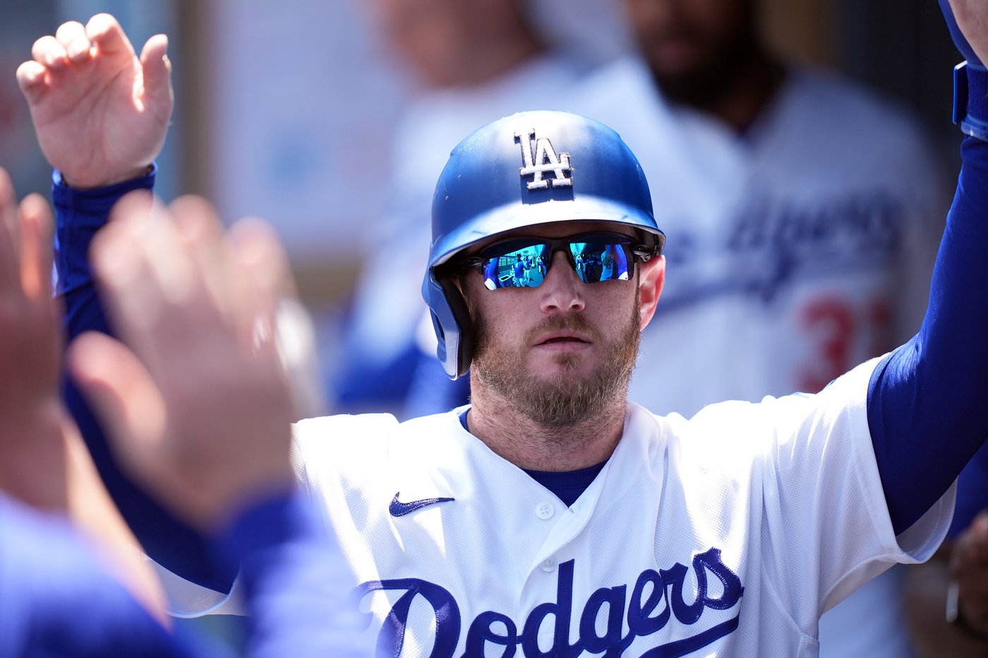 Sanoja has 2-out bloop single to spark Marlins to 3-2 victory over Dodgers | iNFOnews.ca