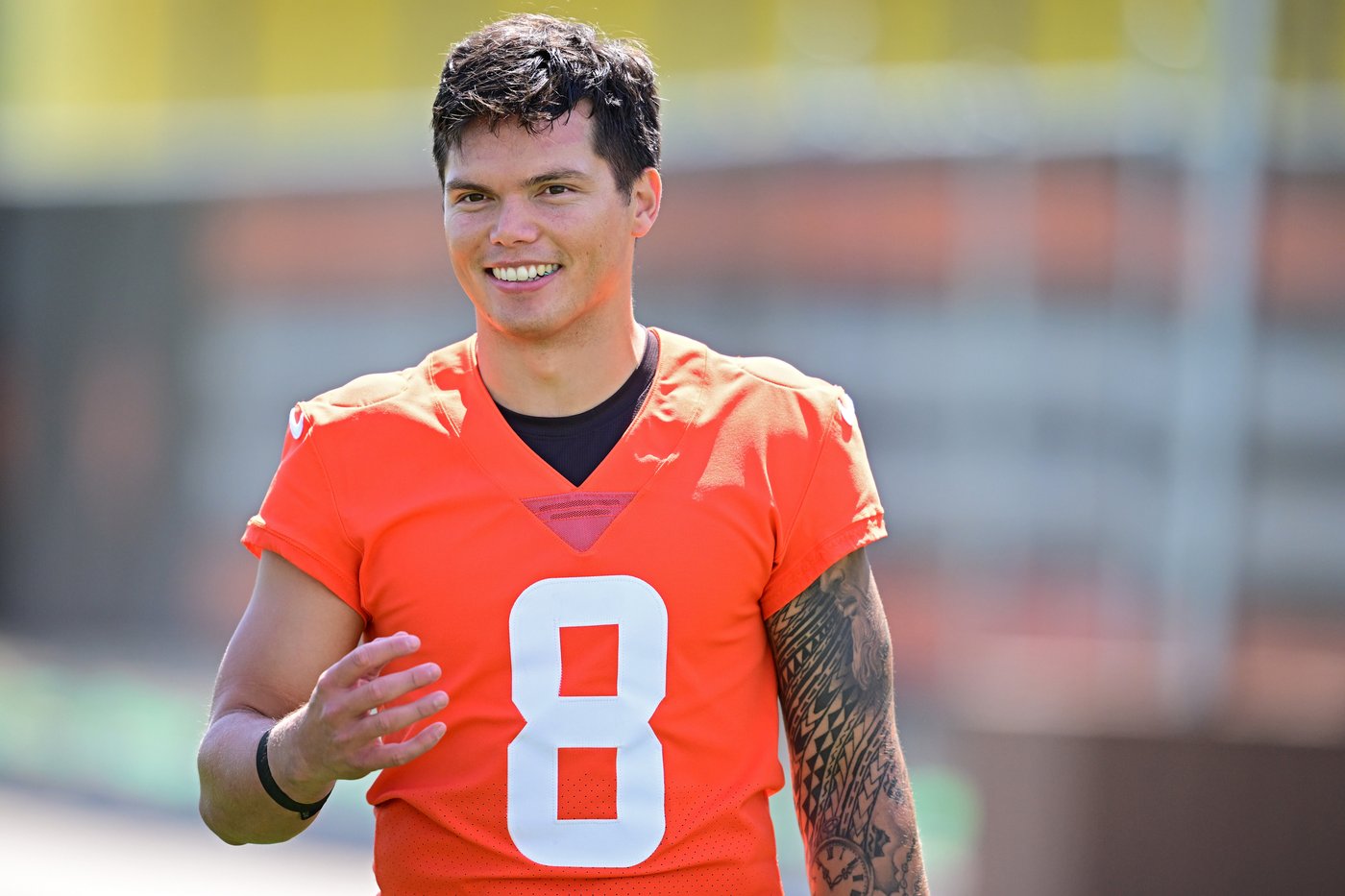 Sanders, Watson each get plenty of snaps with 1st team during Browns minicamp practice | iNFOnews.ca Sanders, Watson each get plenty of snaps with 1st team during Browns minicamp practice | iNFOnews.ca