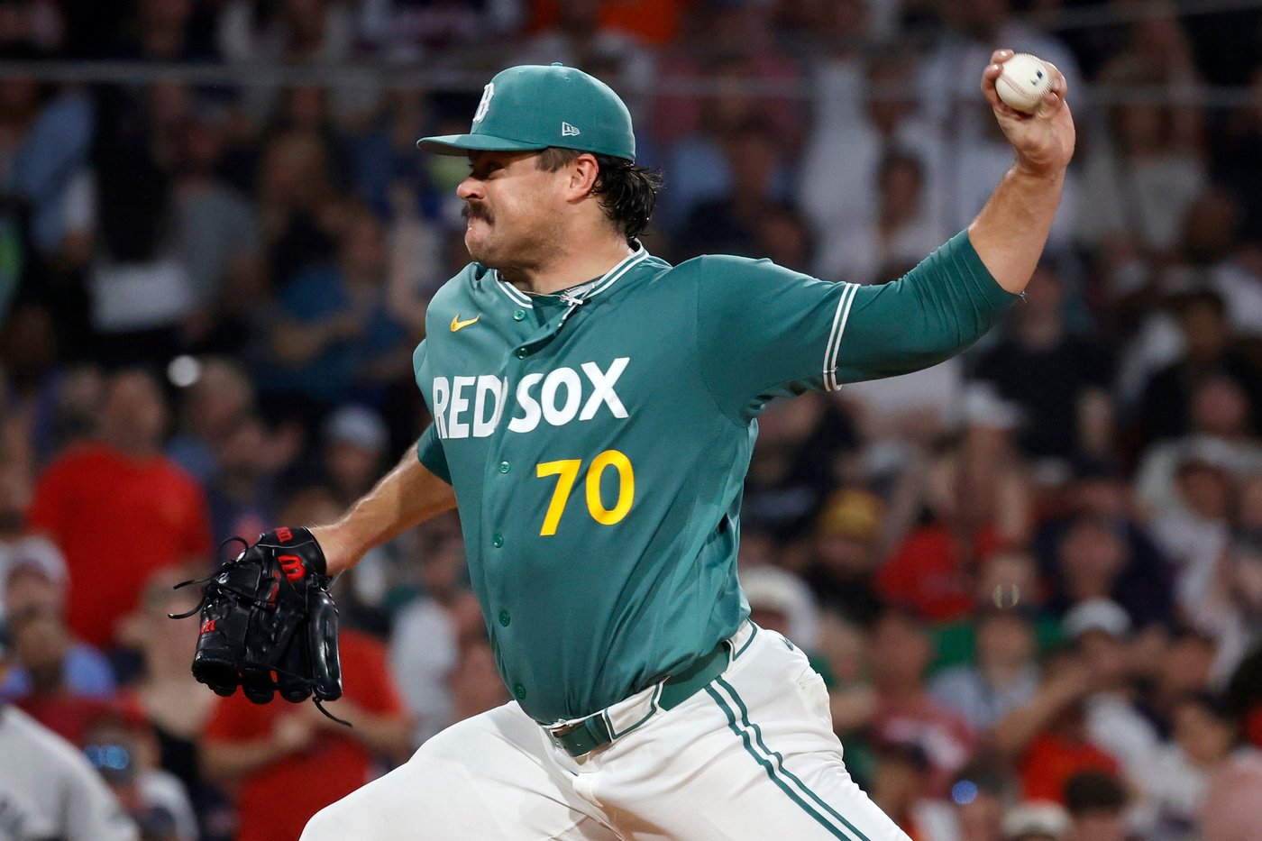 Red Sox lefty Payton Tolle wasn't feeling well, and then he went out and made the Yankees look weak | iNFOnews.ca Red Sox lefty Payton Tolle wasn't feeling well, and then he went out and made the Yankees look weak | iNFOnews.ca