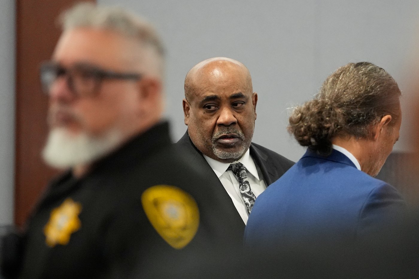 Prosecutors rest in Tupac Shakur murder trial, putting Duane Davis' defense up next | iNFOnews.ca