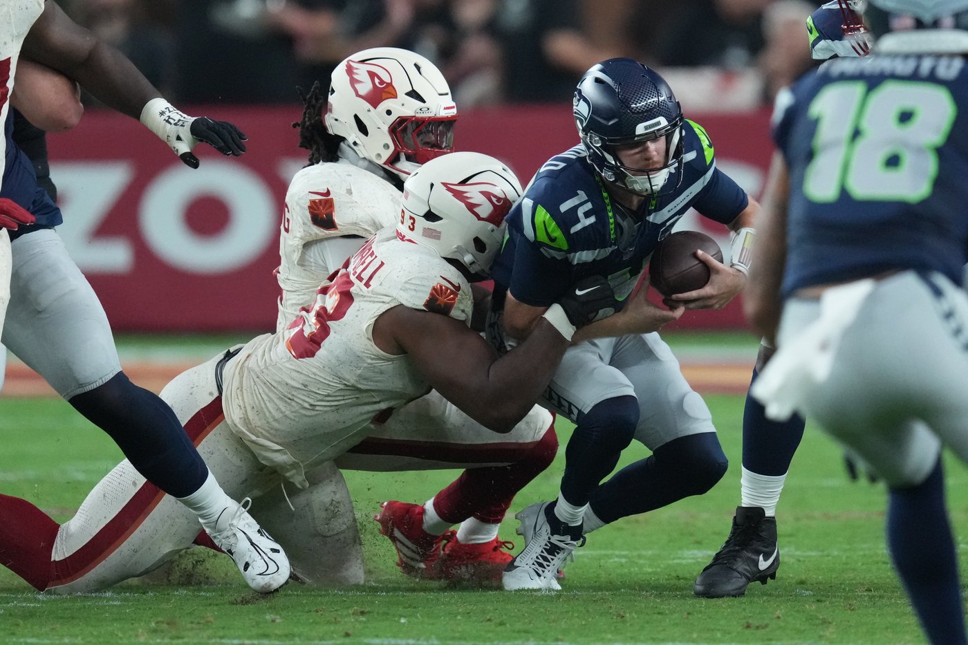 A nightmarish 5-game stretch for the Cardinals calls into question the direction of the franchise | iNFOnews.ca