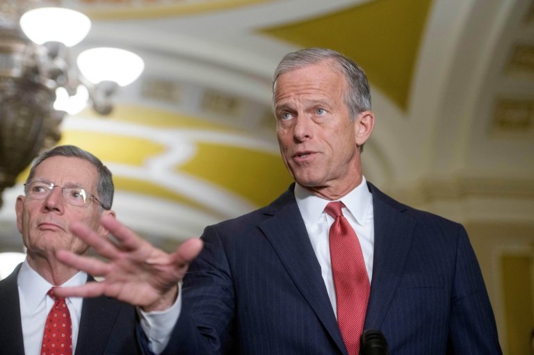 Homeland Security shutdown seems certain as funding talks between White House and Democrats stall | iNFOnews.ca