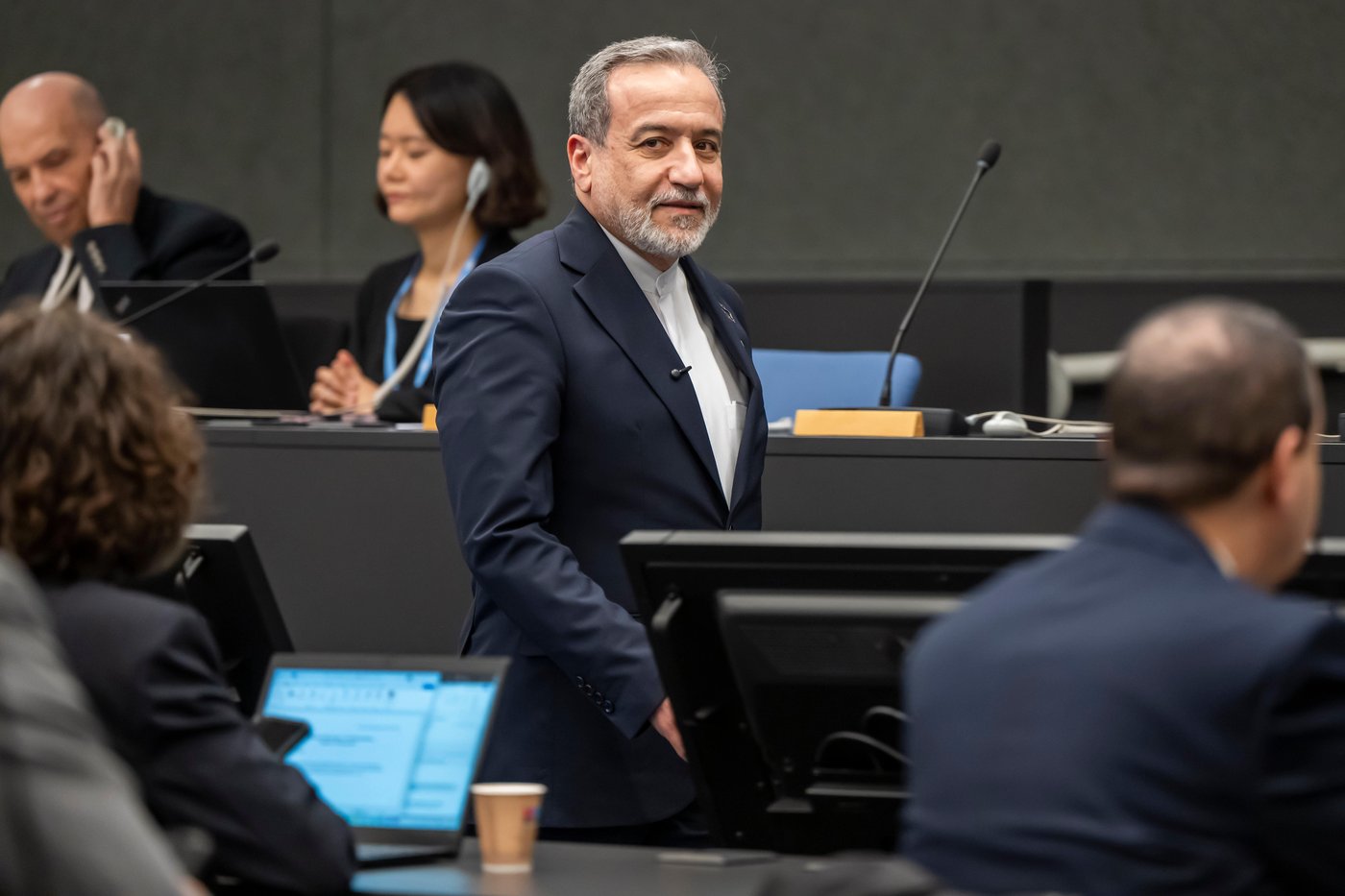 Iran says it temporarily closed the Strait of Hormuz as it held more indirect talks with the US | iNFOnews.ca