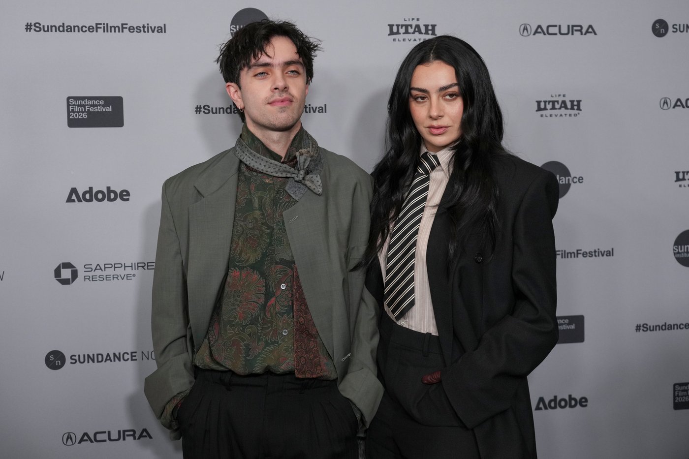 Charli xcx has her movie star moment, and says goodbye to Brat | iNFOnews.ca Charli xcx has her movie star moment, and says goodbye to Brat | iNFOnews.ca