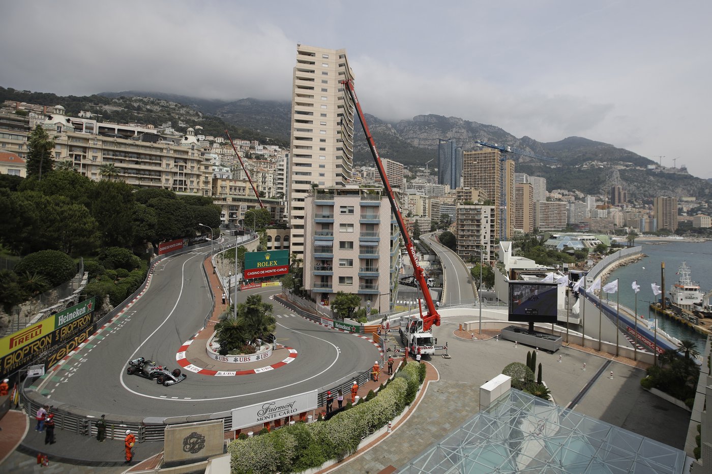 Formula 1 extends Monaco Grand Prix contract until 2035 | iNFOnews.ca