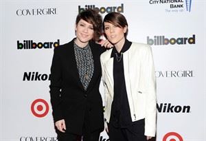 Everything is awesome for Tegan and Sara; ambitious twins already looking ahead | iNFOnews.ca CP27742600