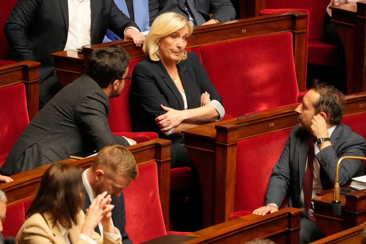 How Paris appeals court ruling could upend Marine Le Pen’s 2027 presidential bid | iNFOnews.ca