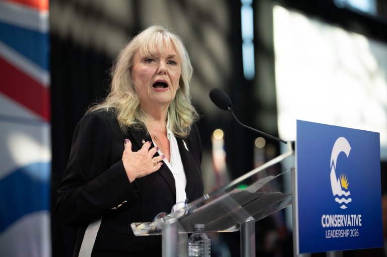 B.C. Conservative MLA Reann Gasper resigns; Kerry-Lynne Findlay to run for seat | iNFOnews.ca