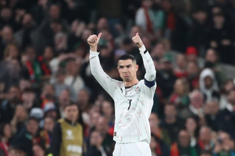Cristiano Ronaldo set for record 6th World Cup as Portugal routs Armenia to qualify | iNFOnews.ca