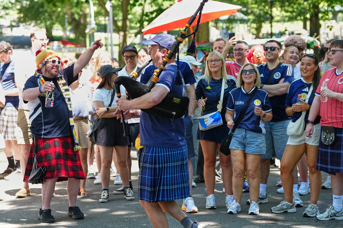 Scotland fans have descended on Boston for the World Cup, and bars are struggling to keep up | iNFOnews.ca Scotland fans have descended on Boston for the World Cup, and bars are struggling to keep up | iNFOnews.ca