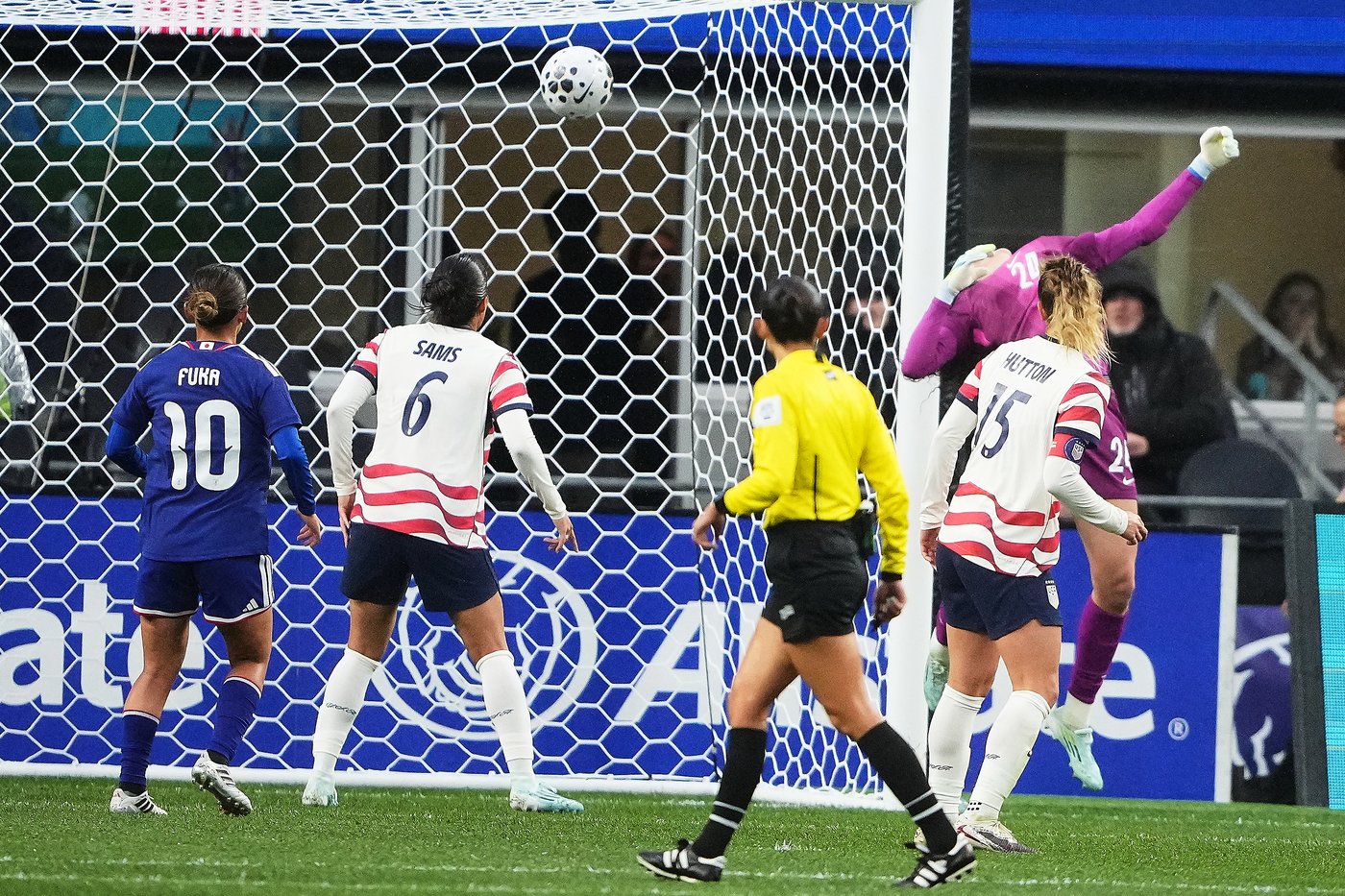 Maika Hamano scores to give Japan 1-0 win over USWNT | iNFOnews.ca Maika Hamano scores to give Japan 1-0 win over USWNT | iNFOnews.ca