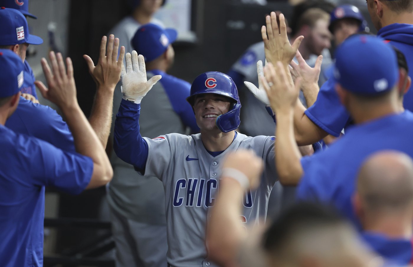 Happ and Shaw homer as the Cubs shut down the White Sox for a 6-1 victory | iNFOnews.ca