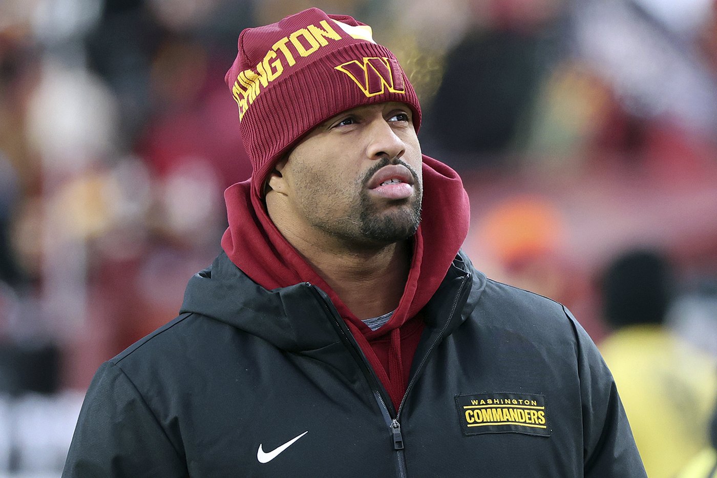 Commanders' Jonathan Allen could be back this season after tearing pectoral muscle in October | iNFOnews.ca