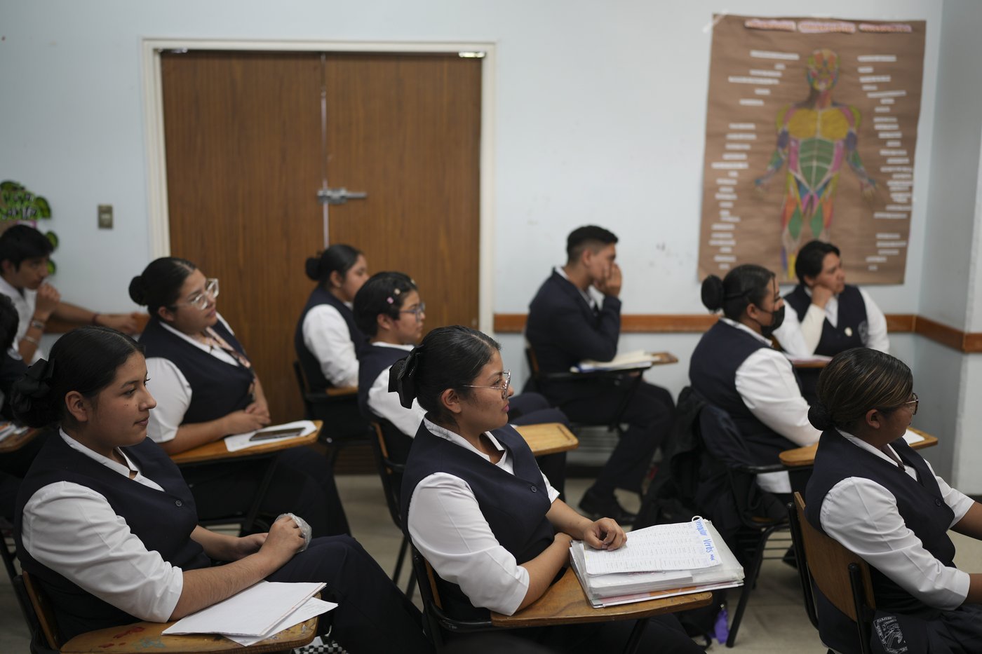 Hospital founded by Spanish conqueror persists 500 years later in Mexico's capital | iNFOnews.ca