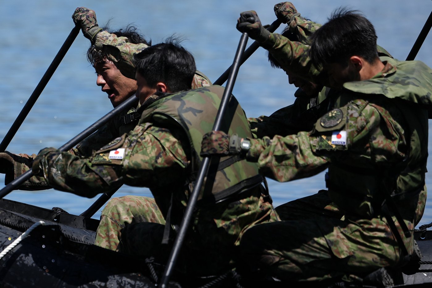 West Point military competition tests future soldiers, in photos | iNFOnews.ca