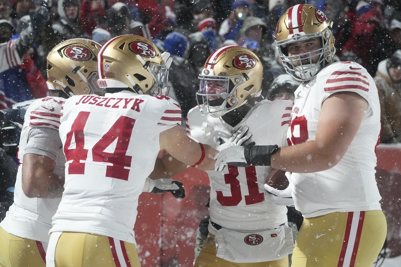 Injuries to Christian McCaffrey and Jordan Mason give Isaac Guerendo a rare starting shot on 49ers | iNFOnews.ca Injuries to Christian McCaffrey and Jordan Mason give Isaac Guerendo a rare starting shot on 49ers | iNFOnews.ca