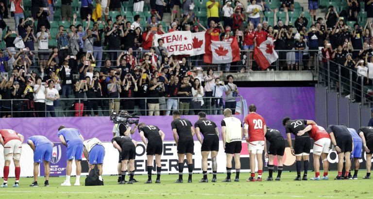 Canadian men to learn what awaits them at 2027 Rugby World Cup at Wednesday's draw | iNFOnews.ca