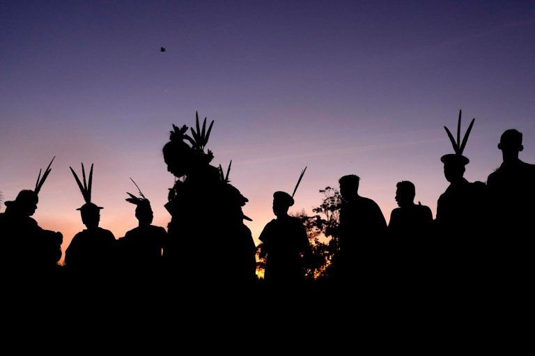 A model Indigenous territory in Brazil's Amazon seeks protection from criminal gangs | iNFOnews.ca