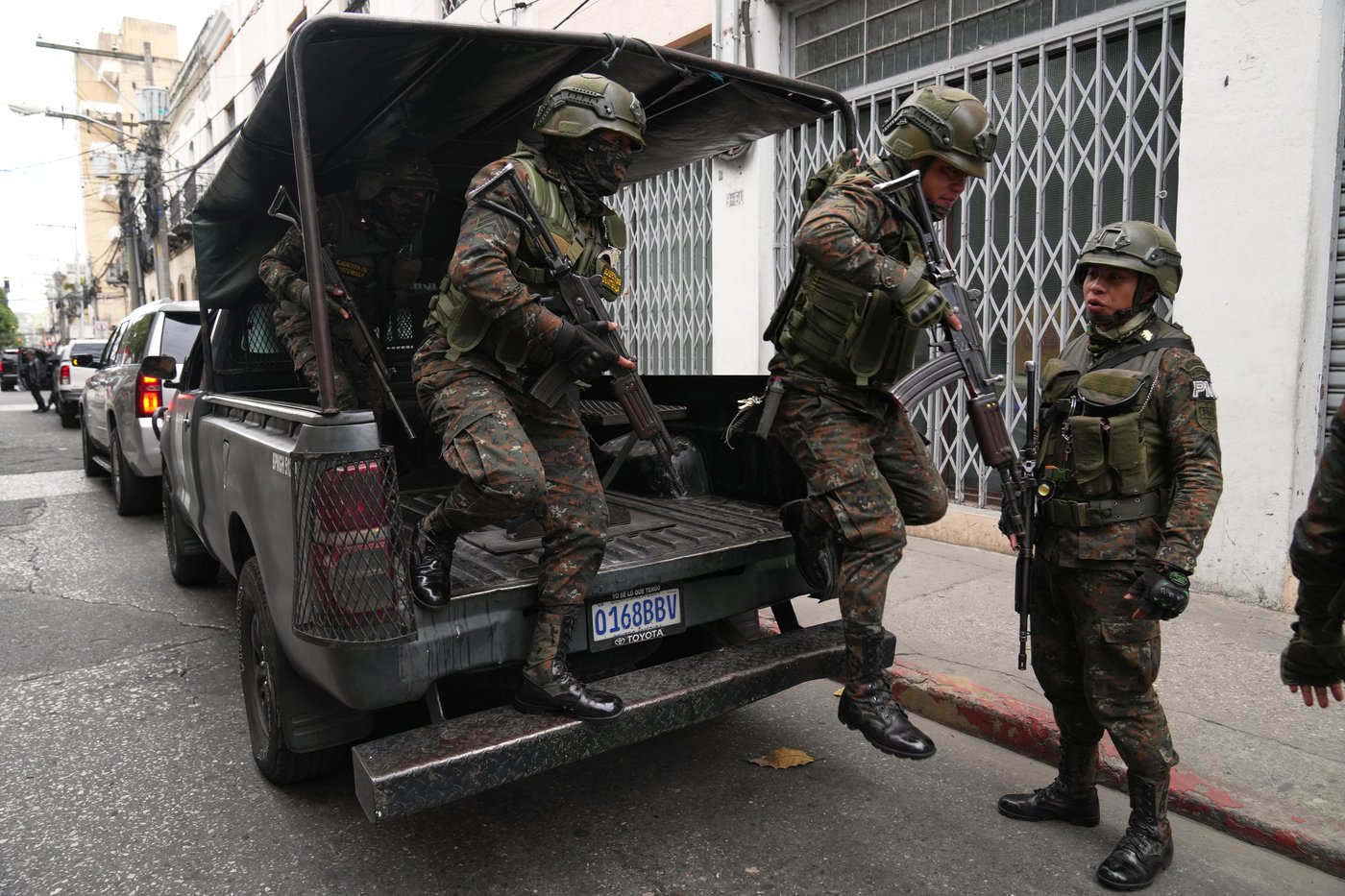 Trump threats and Bukele model on crime back Latin American progressives into corner | iNFOnews.ca