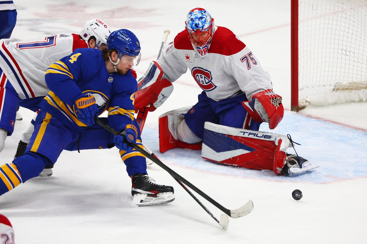 Canadiens, Sabres ready to start Round 2 playoff battle tonight | iNFOnews.ca