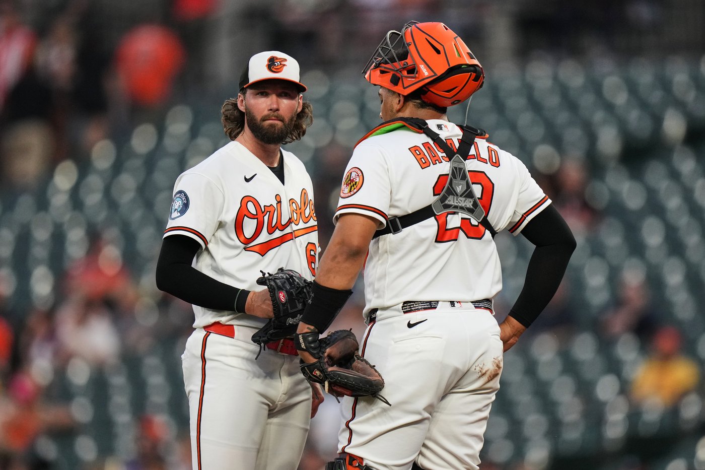 Bazzana's 3-run homer, Rocchio's 2 RBIs lift Guardians past Orioles 9-5 | iNFOnews.ca