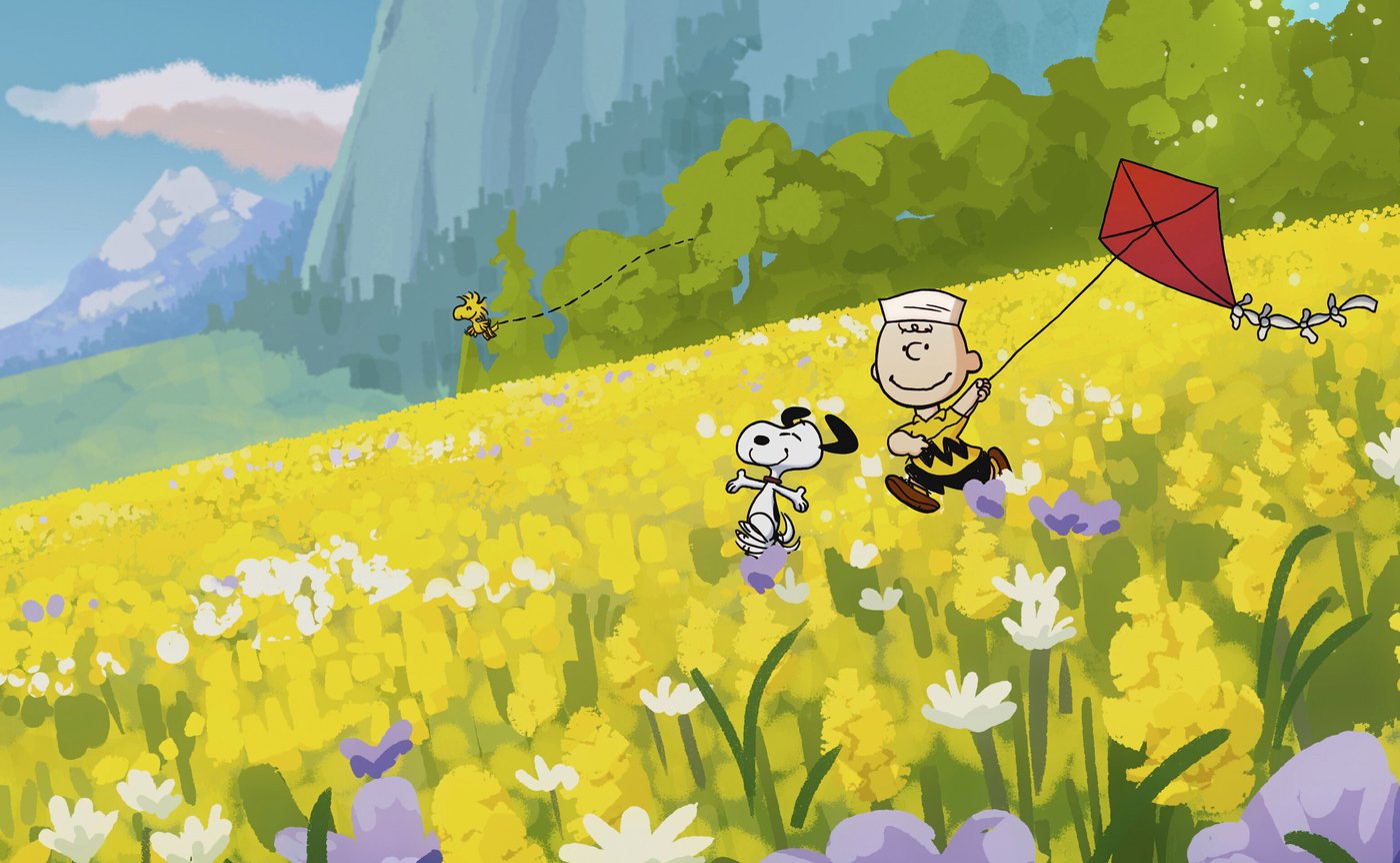 Charlie Brown and Snoopy offer an animated 'Peanuts' musical about summer camp | iNFOnews.ca Charlie Brown and Snoopy offer an animated 'Peanuts' musical about summer camp | iNFOnews.ca