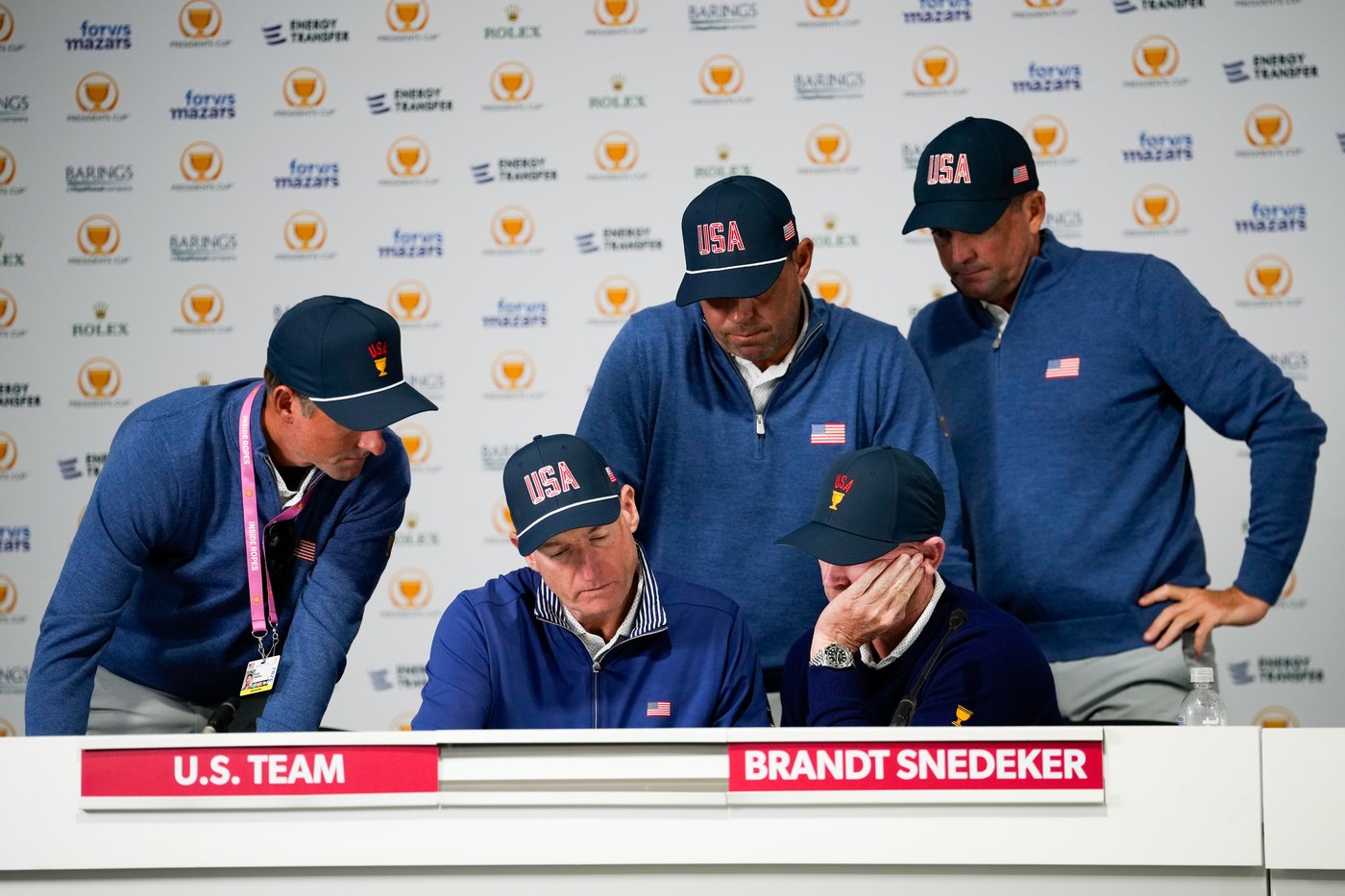 The Americans have won another Presidents Cup. What matters is whether they can win the Ryder Cup | iNFOnews.ca
