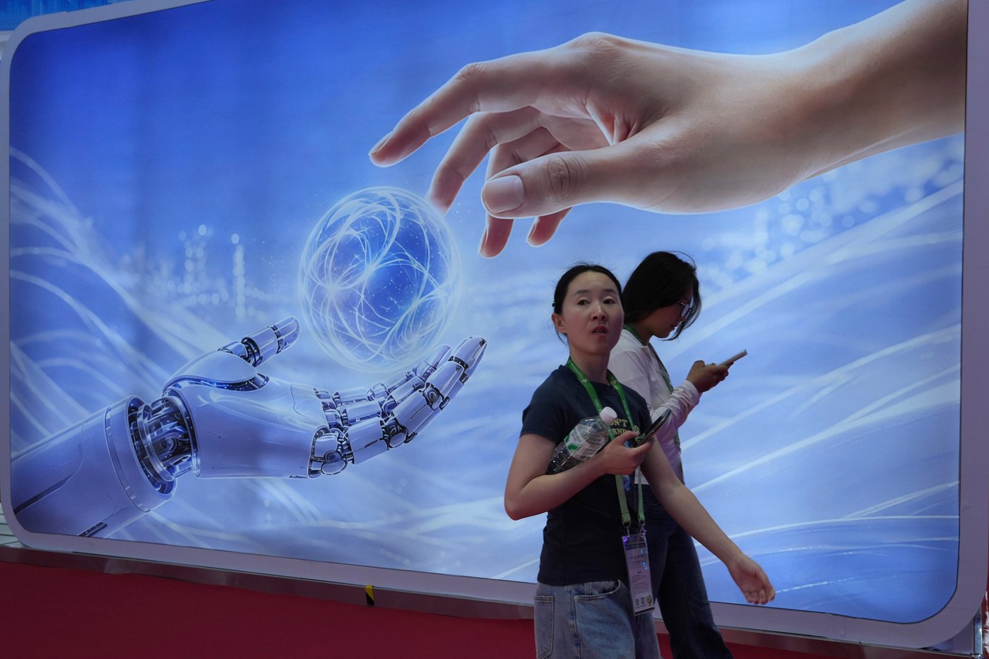 The Latest: Trump dismisses need for guardrails as a 'SICK conspiracy' against AI | iNFOnews.ca The Latest: Trump dismisses need for guardrails as a 'SICK conspiracy' against AI | iNFOnews.ca