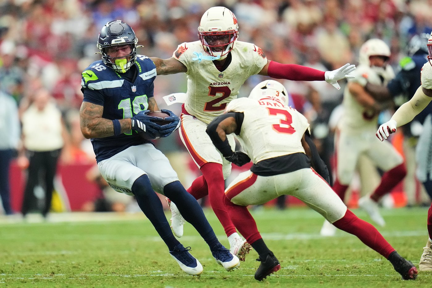 Cardinals' CB Will Johnson could be out for the season with a neck injury | iNFOnews.ca Cardinals' CB Will Johnson could be out for the season with a neck injury | iNFOnews.ca
