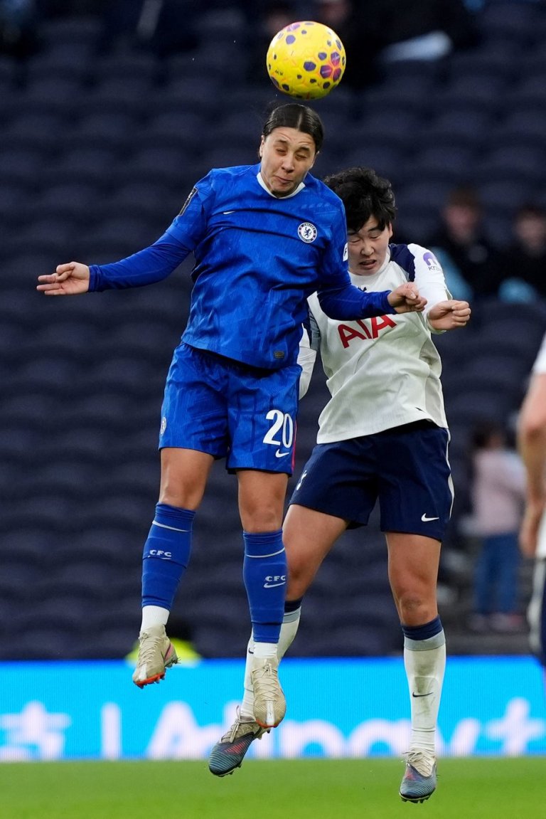Sam Kerr is back to captain Australia for her fifth Women's Asian Cup | iNFOnews.ca