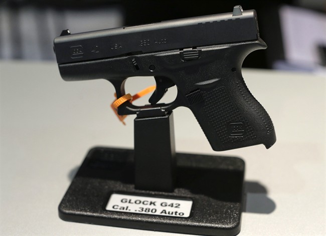 Feds again put off gun-marking regulations aimed at helping police trace weapons | iNFOnews.ca CP34227150