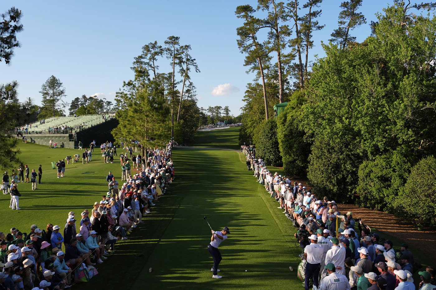 Rory McIlroy has masterful start at Augusta and closes in on career Grand Slam | iNFOnews.ca