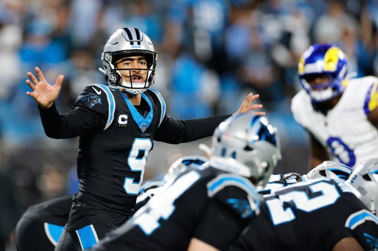 Panthers QB Bryce Young seeks 'mastery of offense' under new play caller | iNFOnews.ca