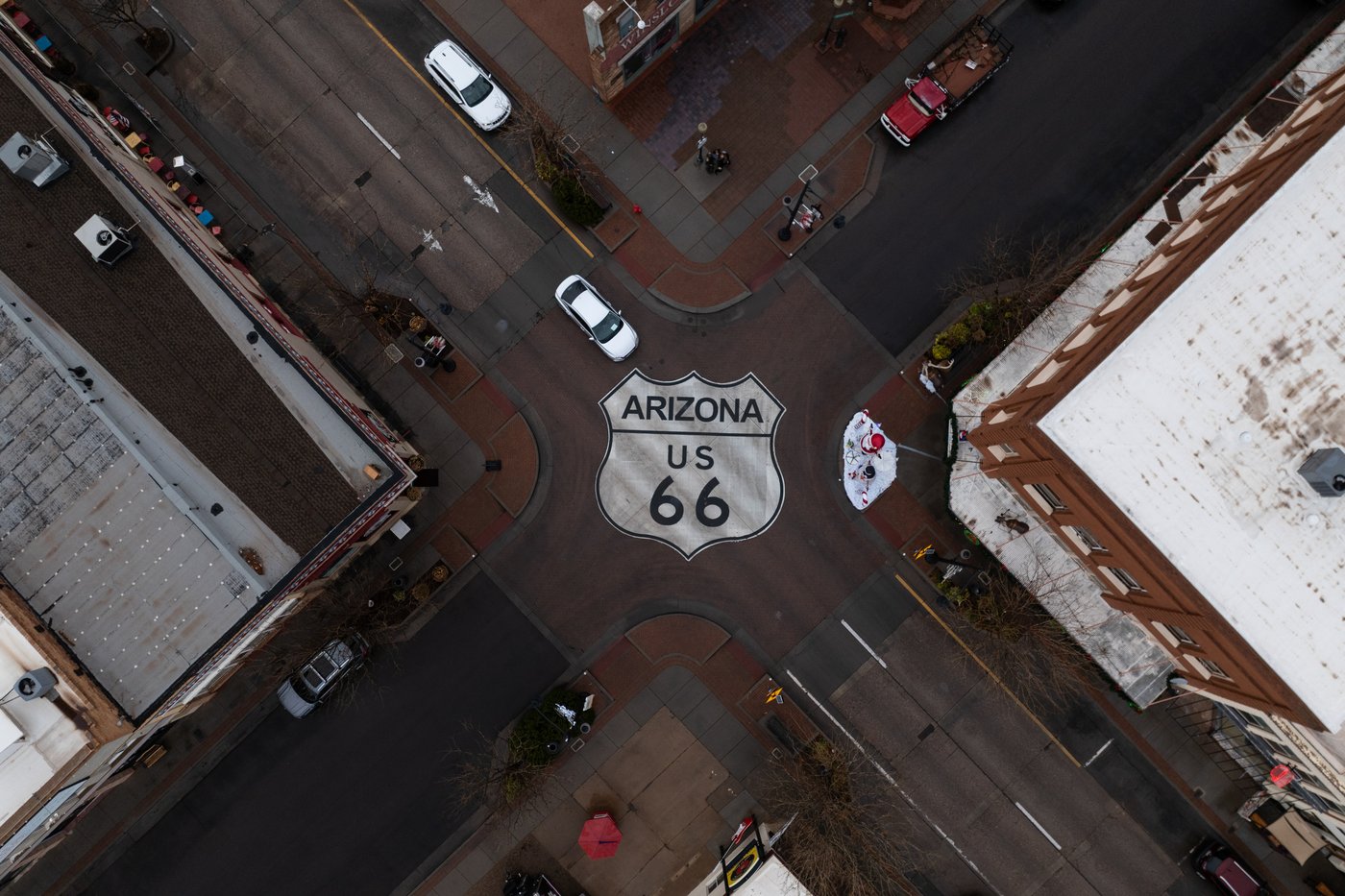 Photos show iconic stops along historic Route 66 | iNFOnews.ca