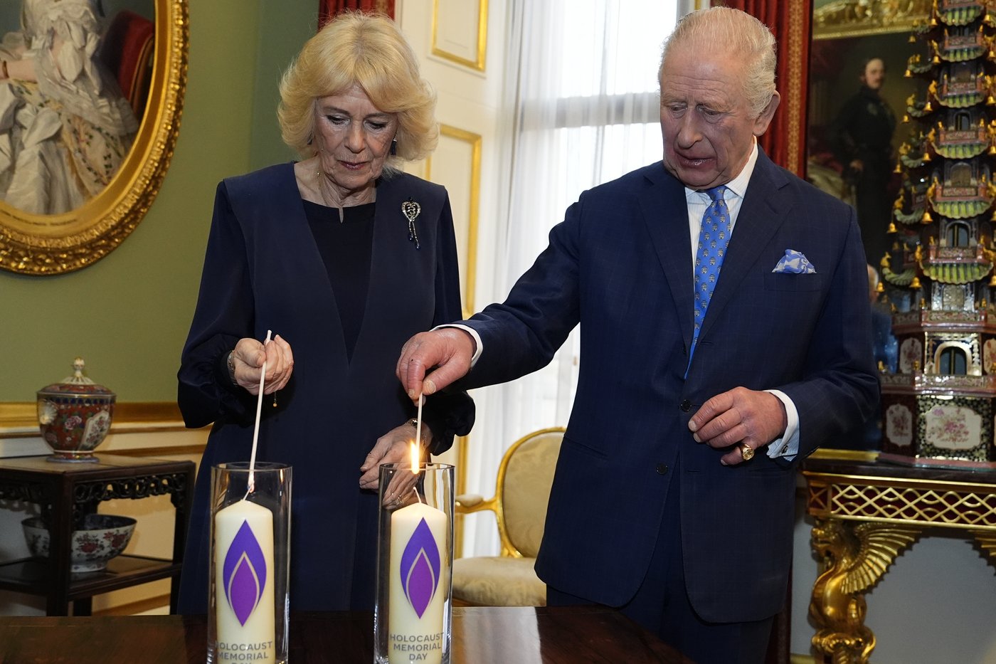 World pauses to commemorate International Holocaust Remembrance Day | iNFOnews.ca