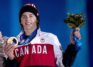 McMorris looking forward to 2018 Olympics, saying he has "unfinished business" | iNFOnews.ca CP32037503