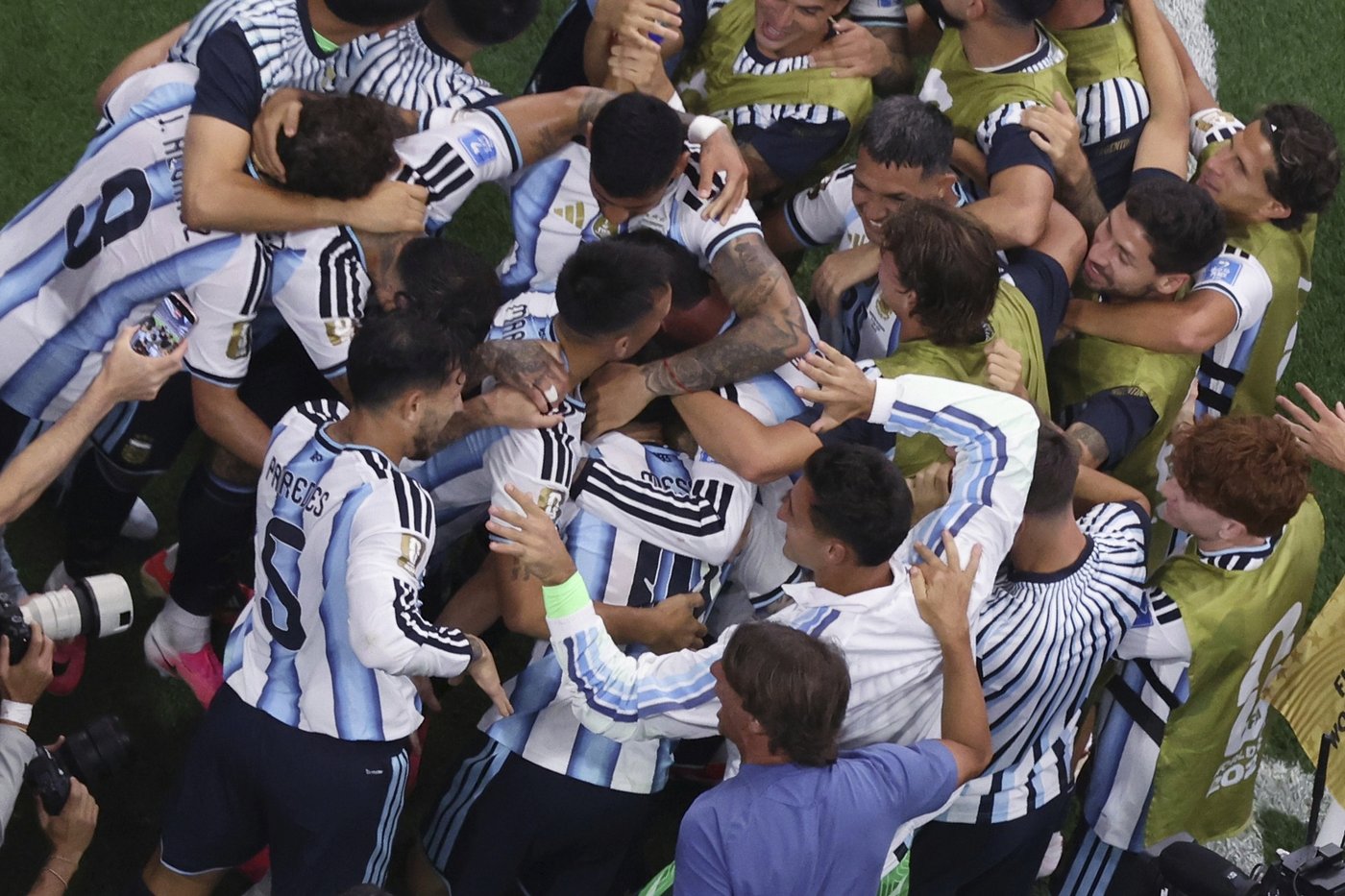 Lionel Messi becomes top scorer in World Cup history with 2 more goals for Argentina | iNFOnews.ca Lionel Messi becomes top scorer in World Cup history with 2 more goals for Argentina | iNFOnews.ca