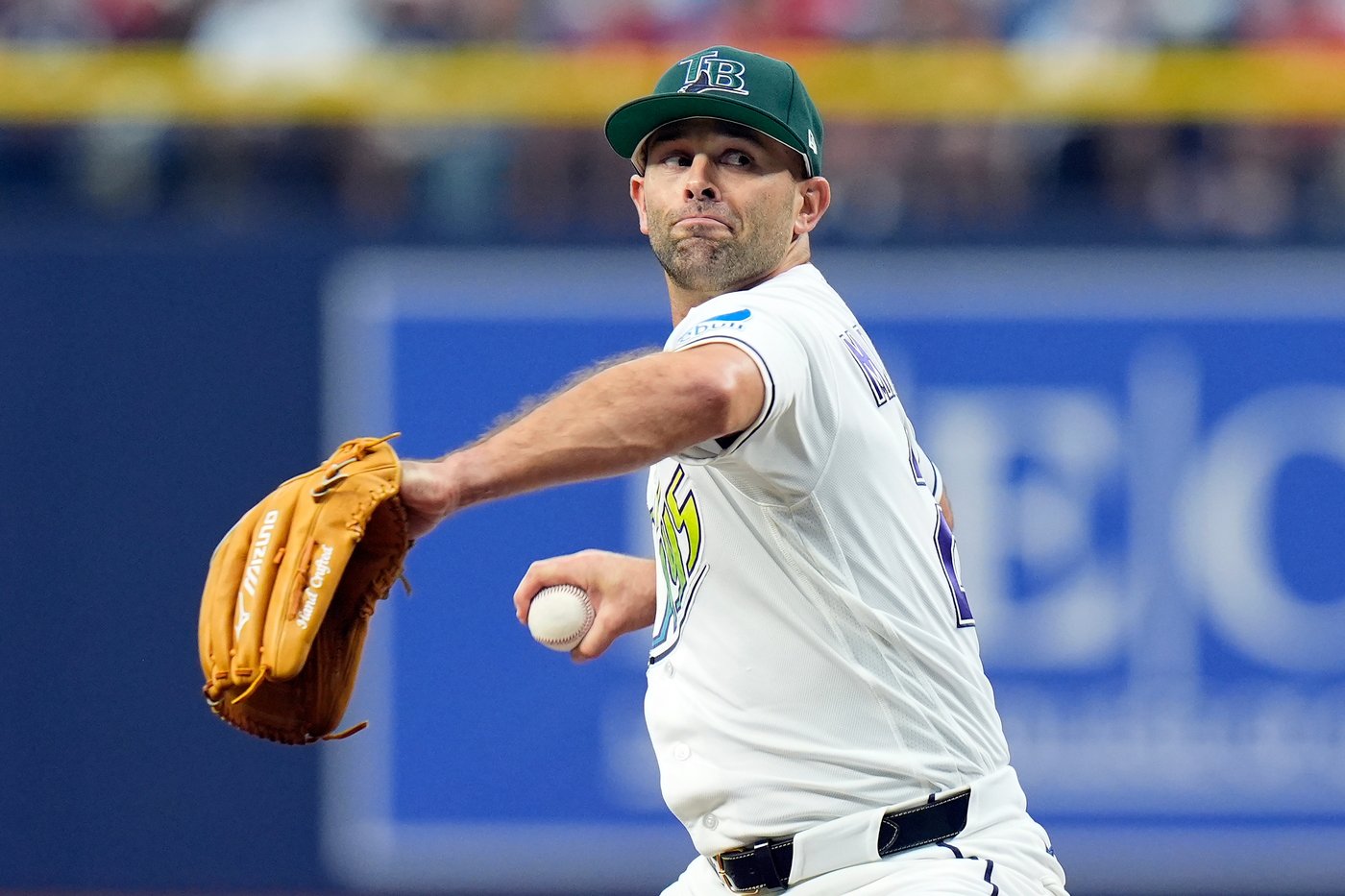 Nick Martinez and 3 relievers pitch AL-best Rays to 3-0 win over slumping Guardians | iNFOnews.ca