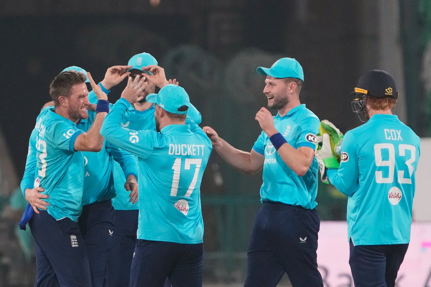 Duckett and Dawson earn England consolation win over Sri Lanka in ODI tri-series | iNFOnews.ca Duckett and Dawson earn England consolation win over Sri Lanka in ODI tri-series | iNFOnews.ca