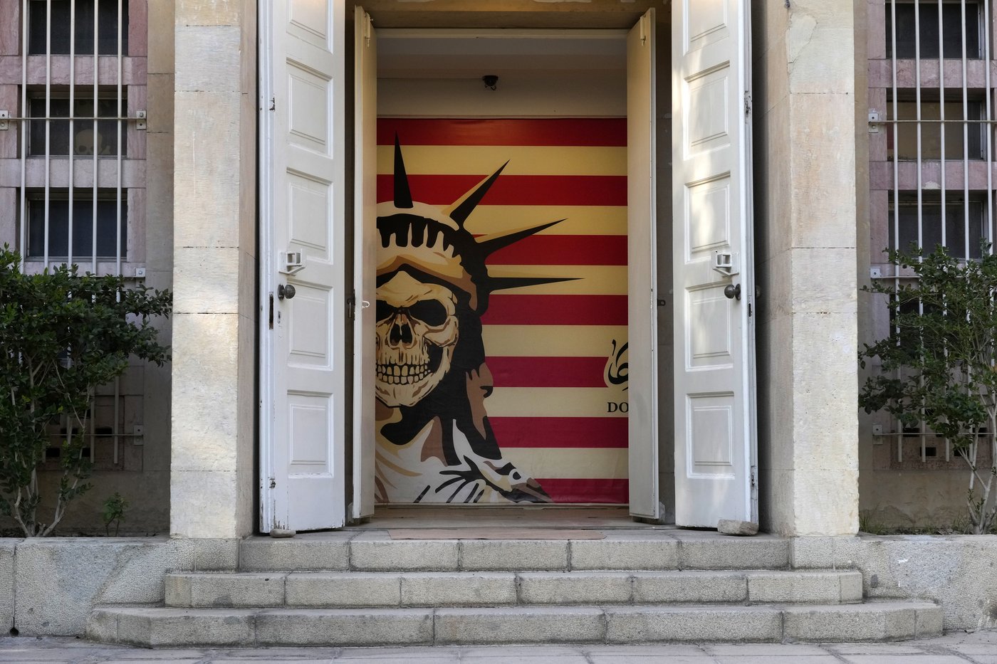 Locked in Mideast wars and battered by sanctions, Iran is wary over US presidential election | iNFOnews.ca