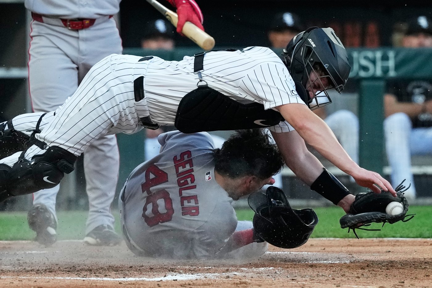 Bennett, Cheng lead the Red Sox past the White Sox, 5-0 | iNFOnews.ca Bennett, Cheng lead the Red Sox past the White Sox, 5-0 | iNFOnews.ca
