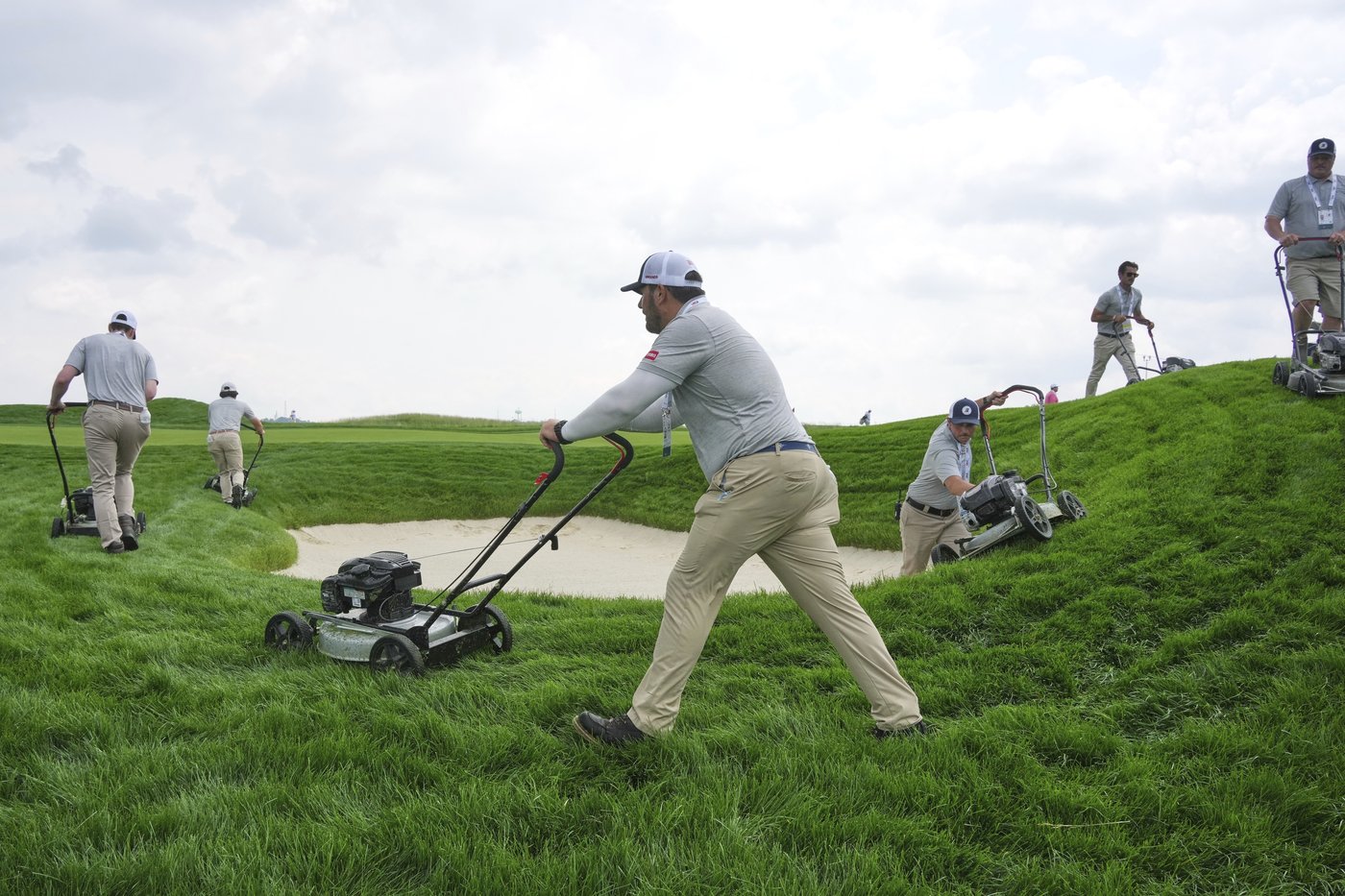 Xander Schauffele is a sick man when it comes to golf's toughest test. He loves the US Open | iNFOnews.ca
