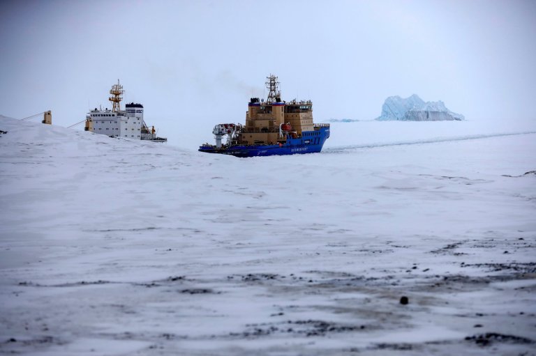 In the Arctic, the major climate threat of black carbon is overshadowed by geopolitical tensions | iNFOnews.ca